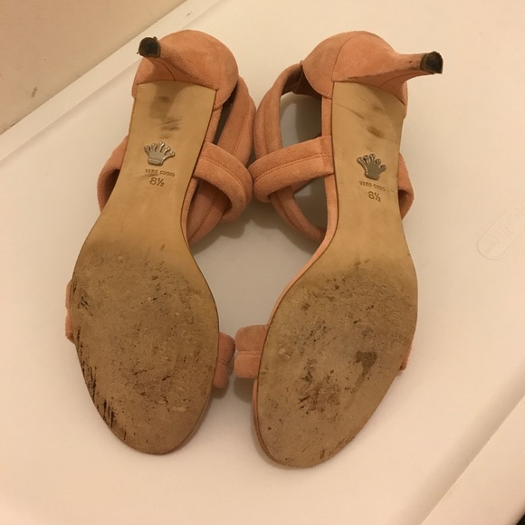 Pink suede hills - Picture 7 of 8