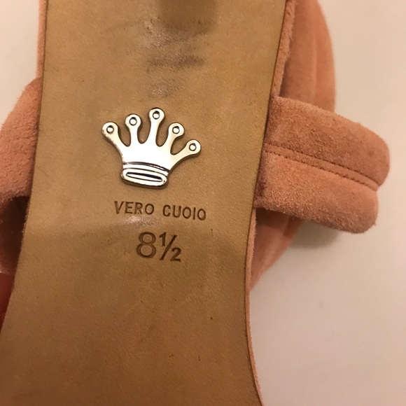 Pink suede hills - Picture 8 of 8