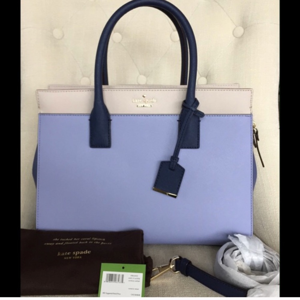 Kate Spade Candace Large satchel