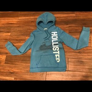 💦 LN Hollister brand Sweatshirt perfect for fall
