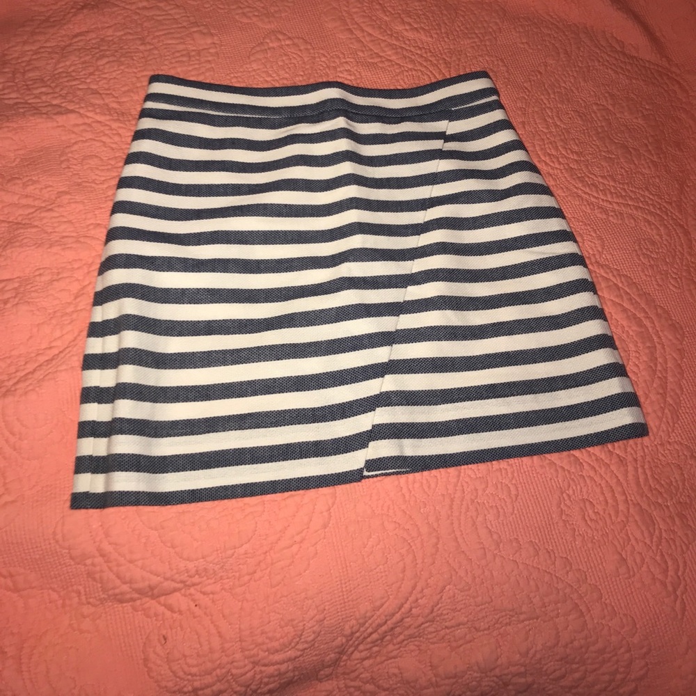 J crew skirt