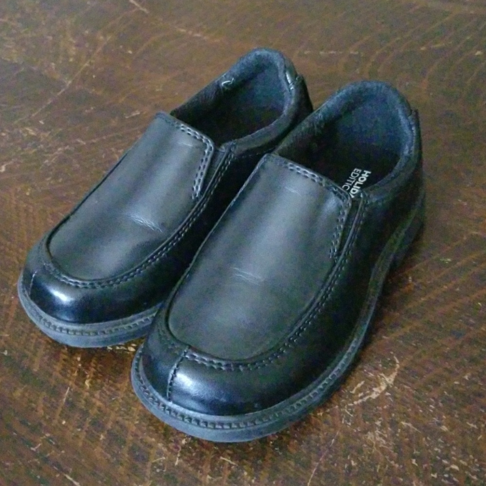 Black Dress Shoes