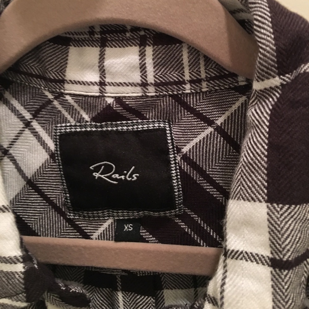 Rails Button Down - image 2