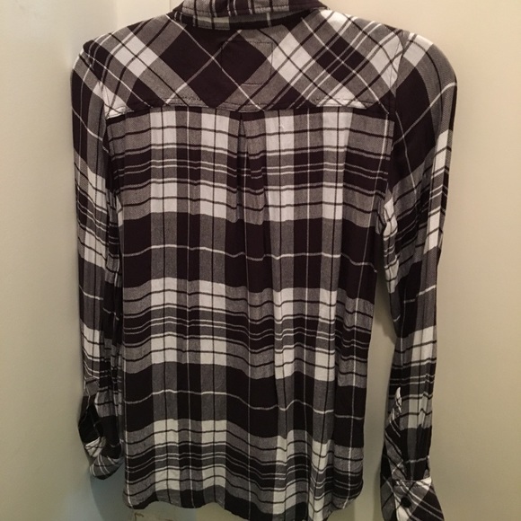 Rails button down - Picture 5 of 6