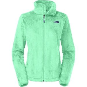 North Face Women’s Fleece Osito 2 Jacket Zip-Up