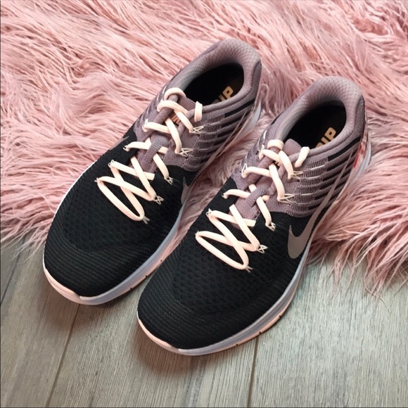 NWT Nike Metcon dsx Flyknit bionic black/pink - Picture 3 of 8