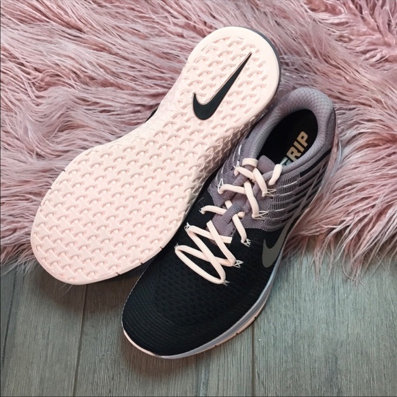 NWT Nike Metcon dsx Flyknit bionic black/pink - Picture 8 of 8