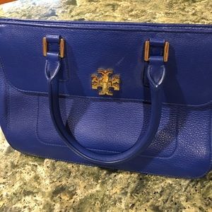 Tori Buch Mini Mercer Satchel