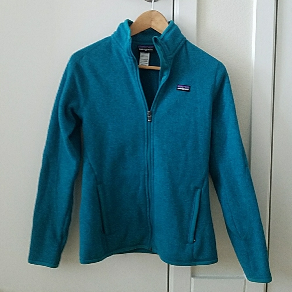 Patagonia Better Sweater Fleece Jacket