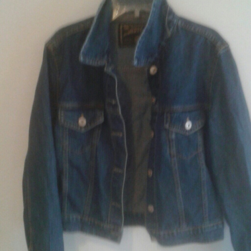 Jean Jacket
