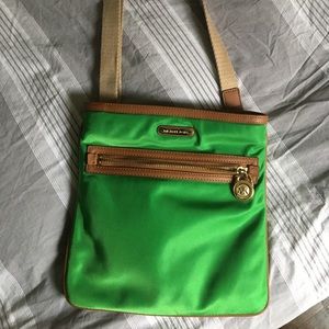 Michael Kors Nylon Crossbody Bag