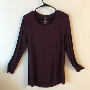 American Eagle Open Back Tunic