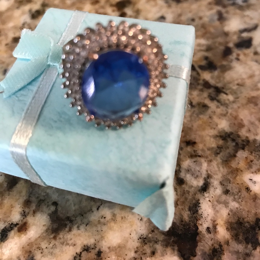 Blue Ring