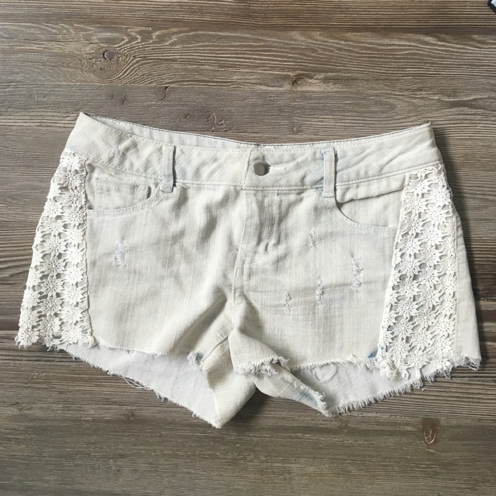 Color Swatch Shorts ☀️