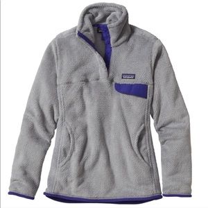 Patagonia quarter button Up