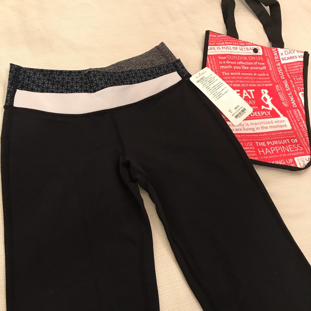 NWT Women’s Lululemon Astro Pant
