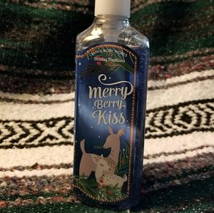 Merry Berry Kiss Deep Cleansing Handsoap