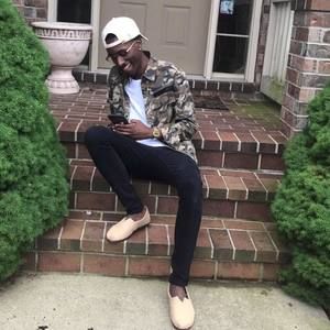 Meet your Posher, Micah