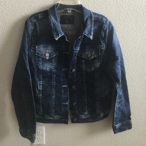 Big Star denim jean jacket.  Size XL.