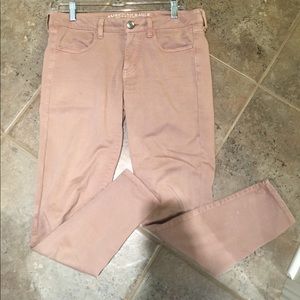 AE Blush Jegging