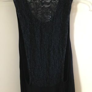 Nightcap high low maxi dress