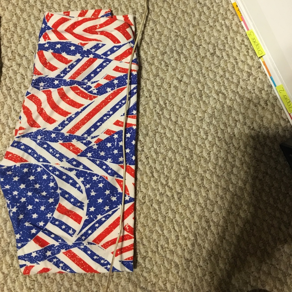 LuLaRoe OS Leggings