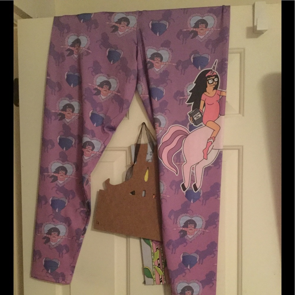 Bob’s Burgers 🍔 Leggings