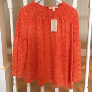 Michael Kors Poppy Shirt