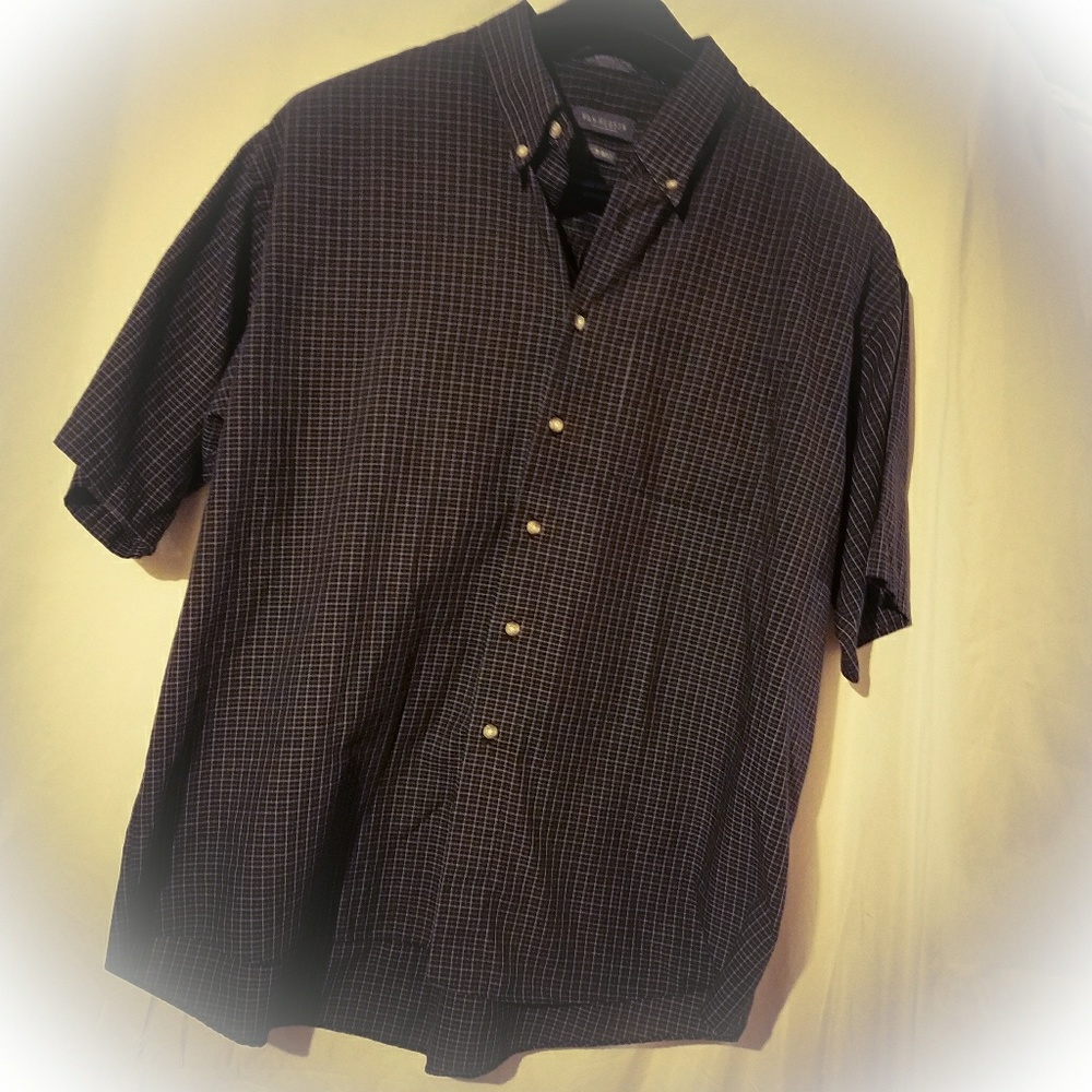 Van Heusen Men Shirt