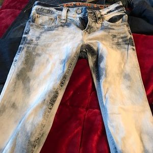 Rock revival jeans