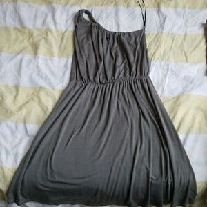 Michael Stars One Shoulder Dress