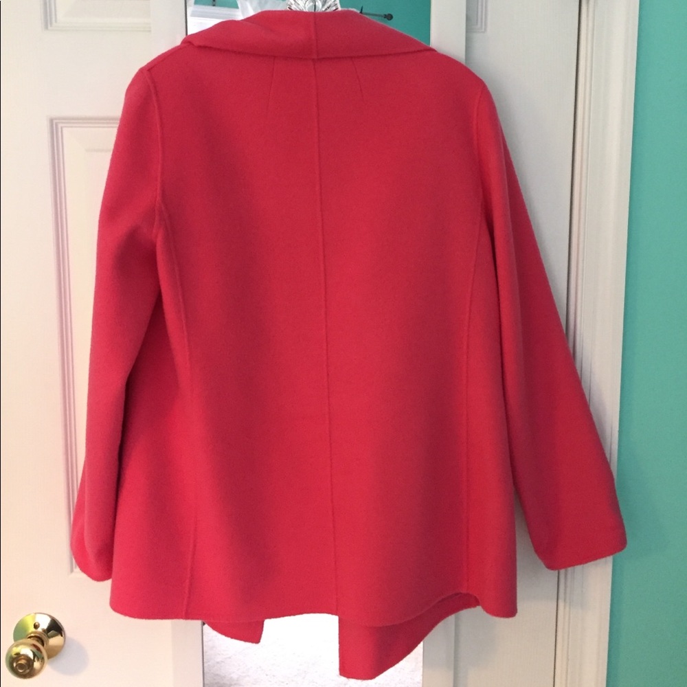 Talbots Wool Coat - Picture 2 of 3