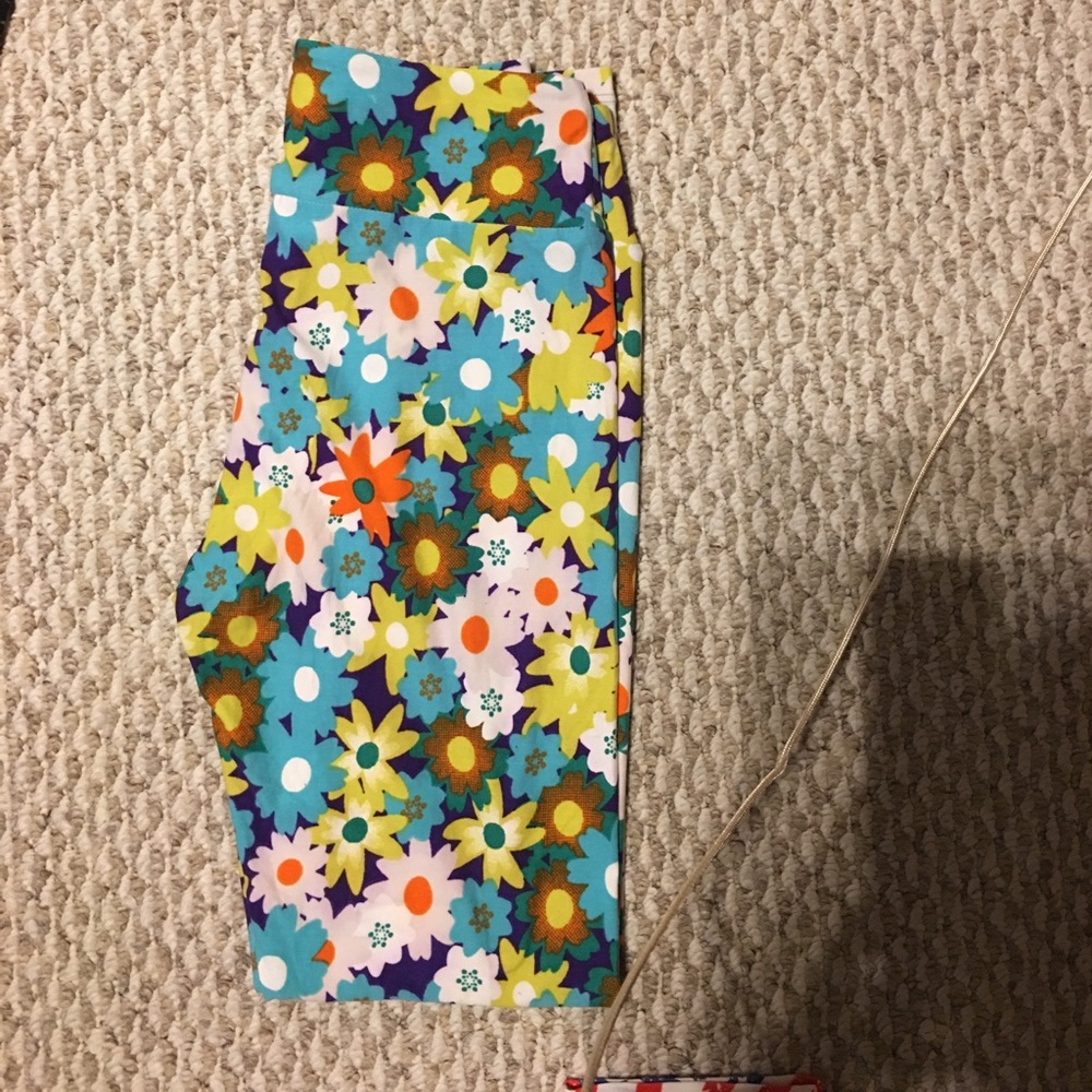 LuLaRoe OS Leggings