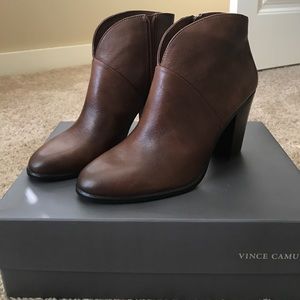 Vince Camuto Franell Booties