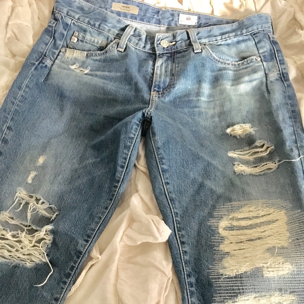 Ag Jeans // beau