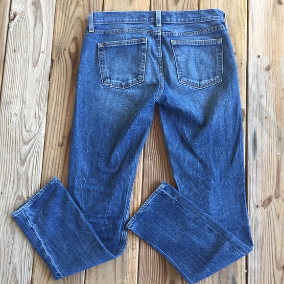 ❤️HP! J. Crew Jeans Vintage Size 25S - Picture 4 of 5