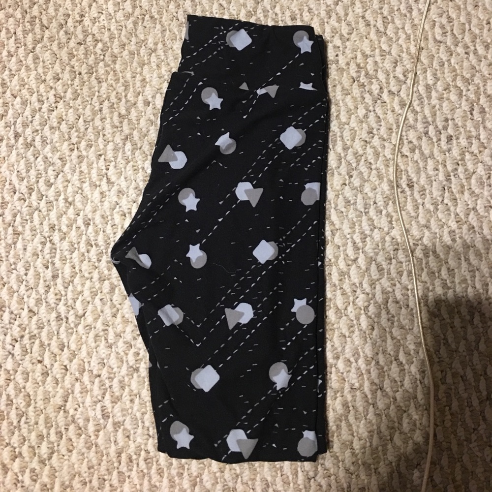 LuLaRoe OS Leggings
