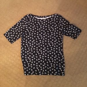 Pima Cotton Charter Club Top