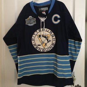 Sidney Crosby winter classic 2011 jersey