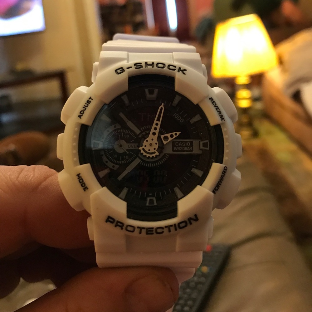 Gshock