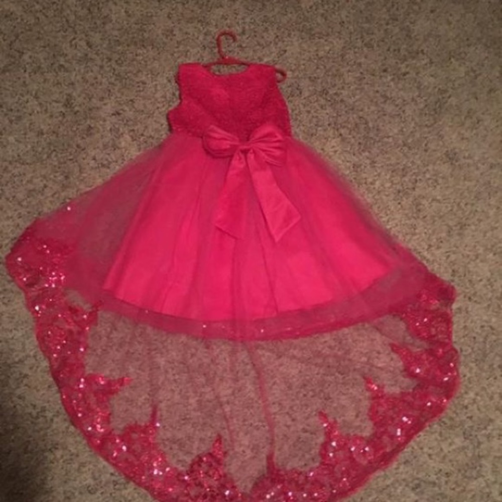Girls Ball Gown