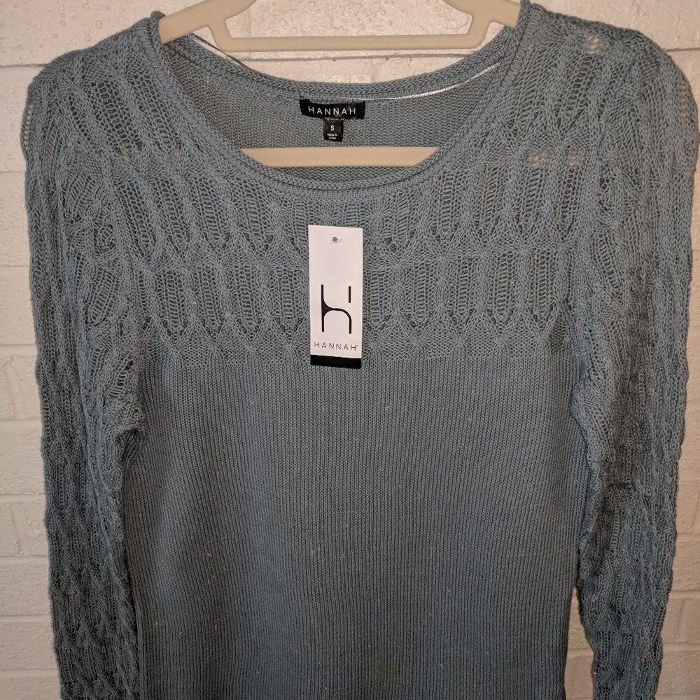 Hannah sweater