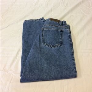VINTAGE Bill Blass "mom jeans"