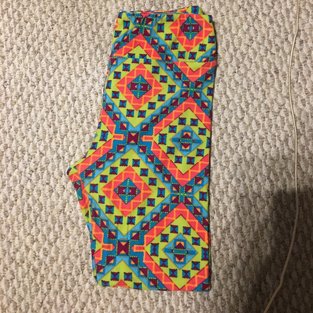 LuLaRoe OS Leggings