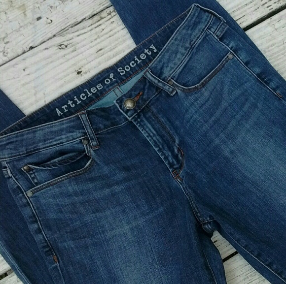 articles of society sarah