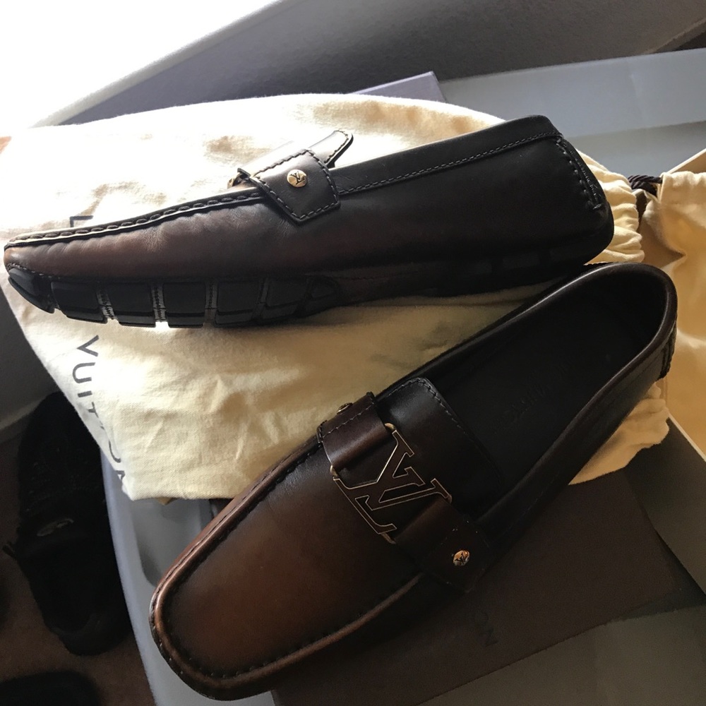 Louis Vuitton Loafers