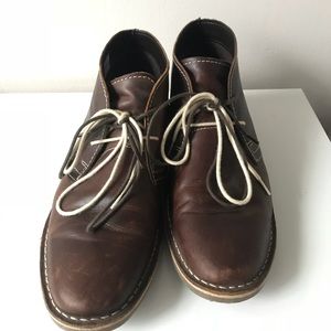 Steve Madden Chukka Boots