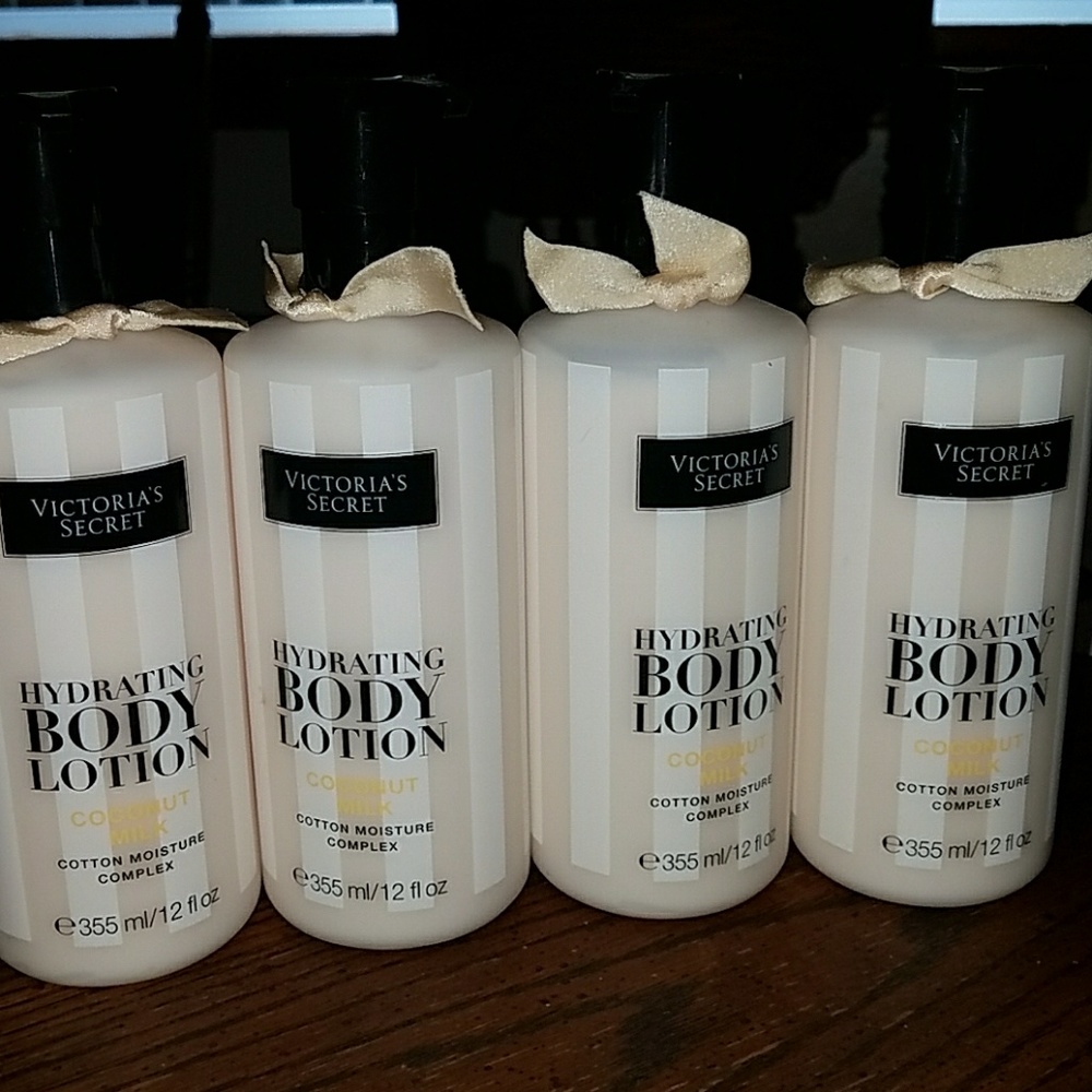 Victoria's secret body lotion