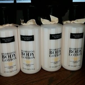 Victoria's secret body lotion