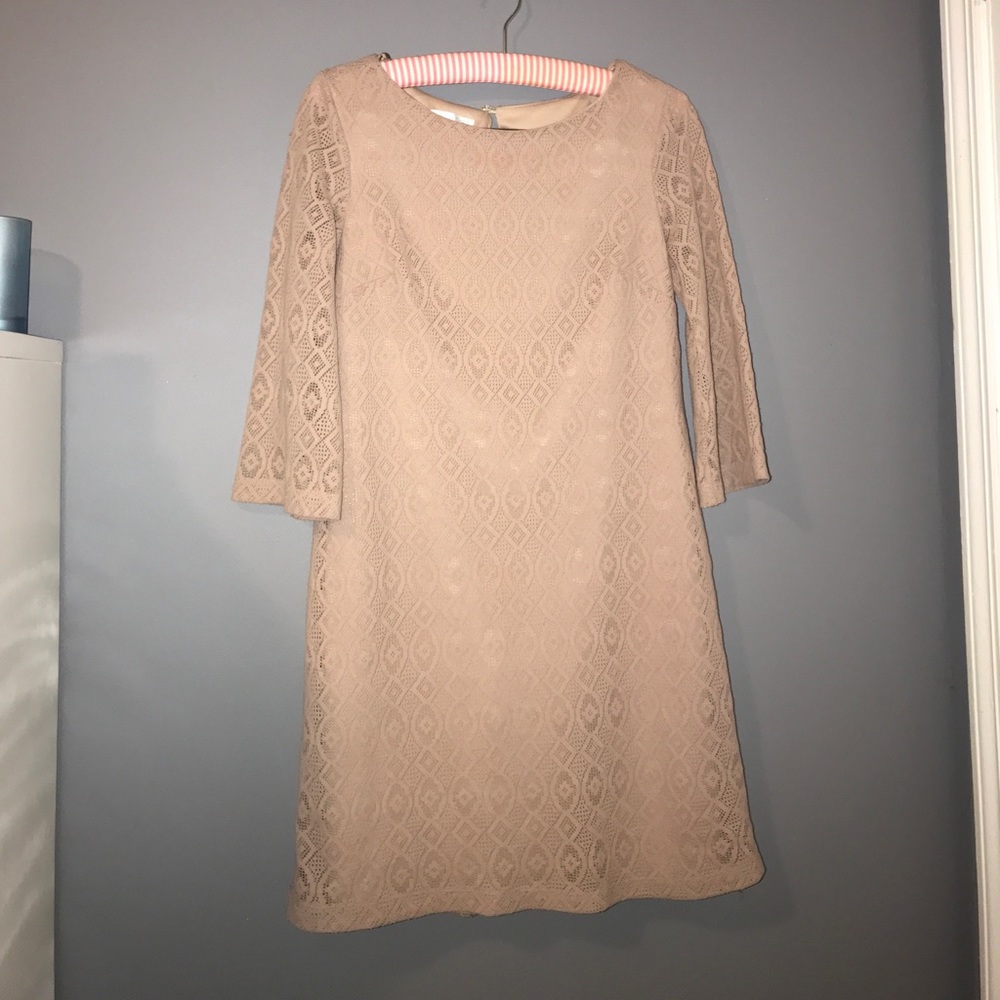 Lace dress